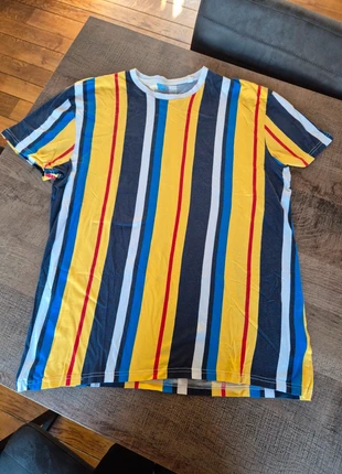 T-shirt gestreept, marca: Clockhouse, estado: Bueno, tamaño: XL, 3,00 €, 3,85 € Protección al comprador incluida