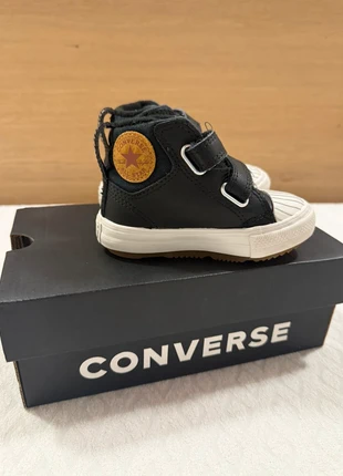 Converse all star infant, marke: Converse, zustand: Sehr gut, größe: 21, 12,00 €, 13,30 € inklusive Vinted-Käuferschutz