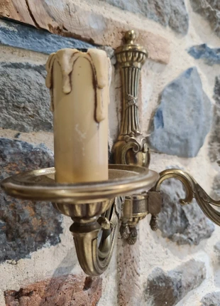 Bronze vintage, brand: Vintage Chic, condition: Very good, €12.00, €13.30 includes Buyer Protection