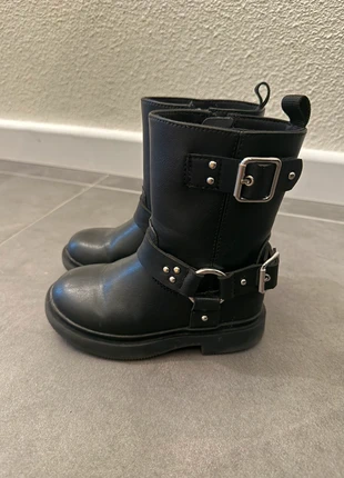Biker boots / laarsjes H&M maat 25, marque: H&M, état: Très bon état, taille: 25, 8,00 €, 9,10 € Protection acheteurs incluse