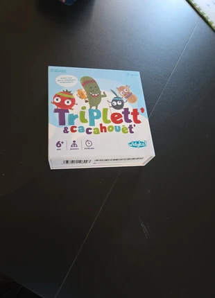 Triplett' & cacahouèt', brand: Widyka, condizioni: Nuovo senza cartellino, €5.00, €5.95 include la Protezione acquisti