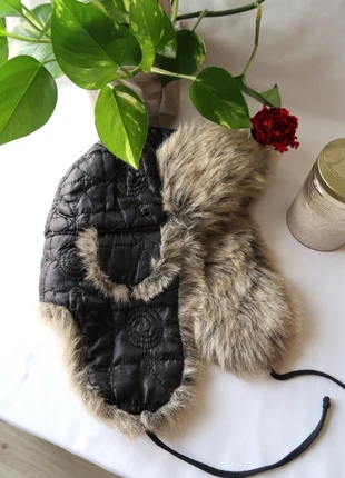 Chapka noir, estado: Muy bueno, 10,00 €, 11,20 € Protección al comprador incluida