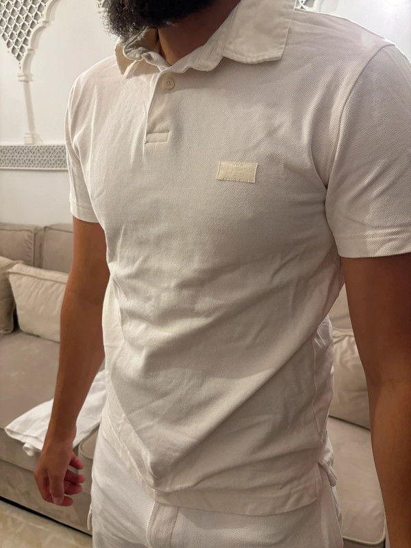 Polo Zara taille S 2