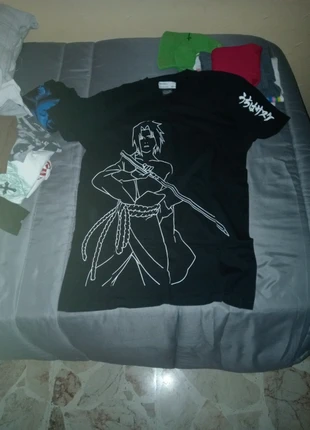maglia naruto, marca: Naruto, estado: Nuevo sin etiquetas, tamaño: XS, 5,00 €, 5,95 € Protección al comprador incluida