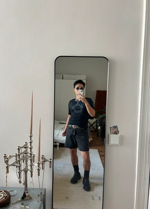 Weekday t-shirt with dark metal details, brand: Weekday, condizioni: Nuovo senza cartellino, taglia: S, €17.90, €19.50 include la Protezione acquisti