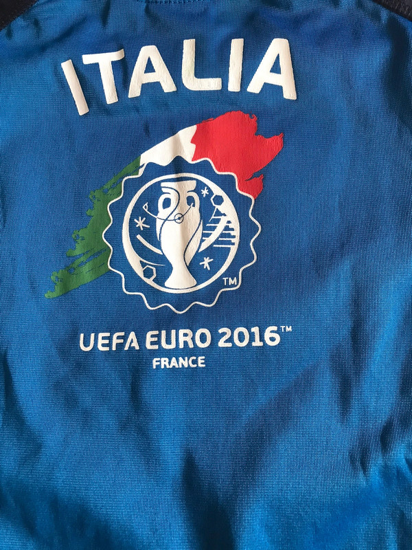 Maglia italia calcio 2016 sales