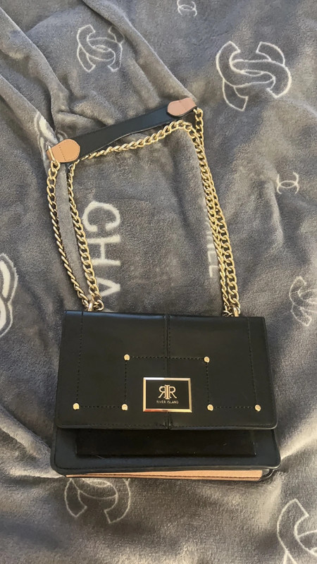 Black river island bag sale