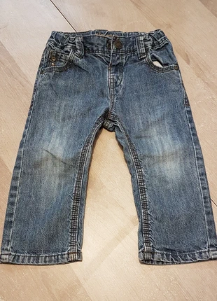 Jean garçon T. 18 mois , marke: Kid Kanai, zustand: Sehr gut, größe: 12-18 Monate / 80, 1,00 €, 1,75 € inklusive Vinted-Käuferschutz
