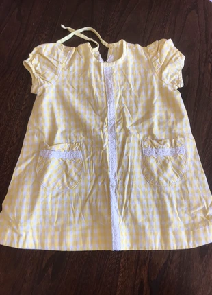 Robe vintage, brand: Vintage, condition: Very good, size: 12-18 months / 80 cm, €5.00, €5.95 includes Buyer Protection