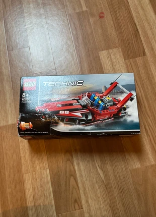 Lego technic bateau, brand: LEGO, condition: Very good, size: 8 years / 128 cm, €6.00, €7.00 includes Buyer Protection