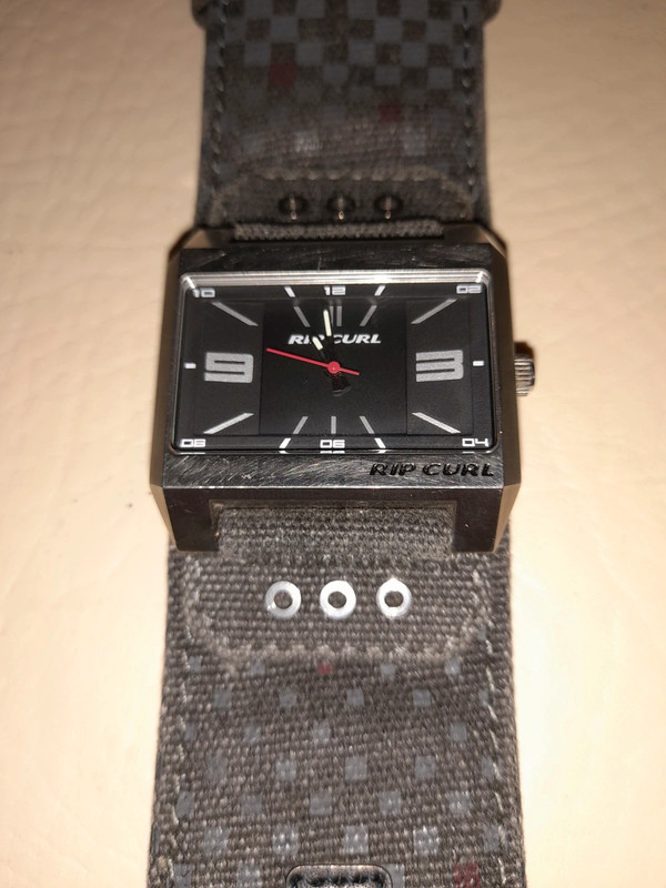 Relogio rip curl Vinted