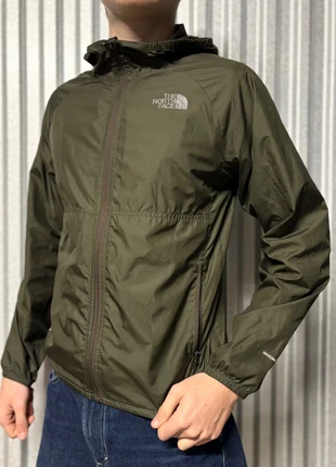 Manteau The North Face Windwall veste coupe vent vert kaki imperméable full zip capuche V-MNF3, brand: The North Face, condizioni: Ottime, taglia: S, €49.90, €53.10 include la Protezione acquisti Pro