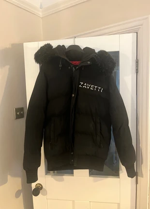 Large zavetti Canada coat, brand: Zavetti Canada, condition: Very good, size: L, £30.00, £32.20 includes Buyer Protection