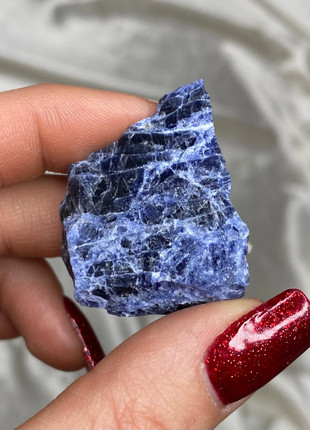 Sodalite - Minéral, marque: Sodalite, état: Neuf sans étiquette, 11,49 €, 12,76 € Protection acheteurs incluse