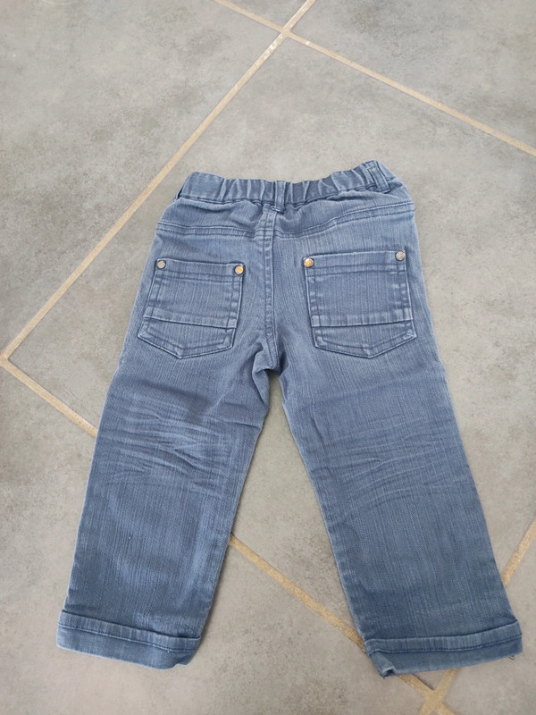 Pantalon bébé 3