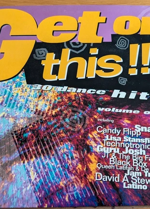 Get On This! - Various Artists, Double Vinyl Album, condition: Very good, £12.50, £13.83 includes Buyer Protection