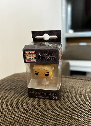 Funko daenerys targaryen keychain, marca: Game of Thrones, estado: Muy bueno, tamaño: Talla única, 5,00 €, 5,95 € Protección al comprador Pro incluida