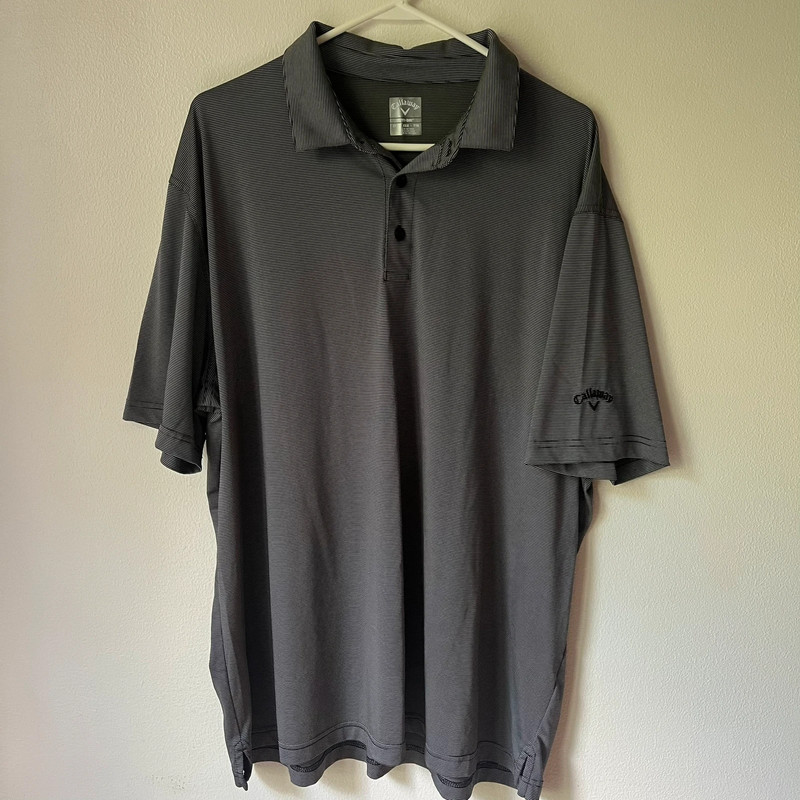 Callaway Golf Polo 1