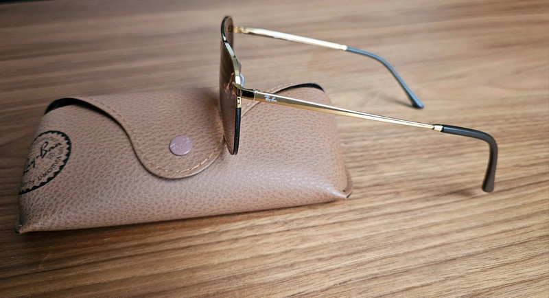 Ray Ban RX6444 Aviator 5