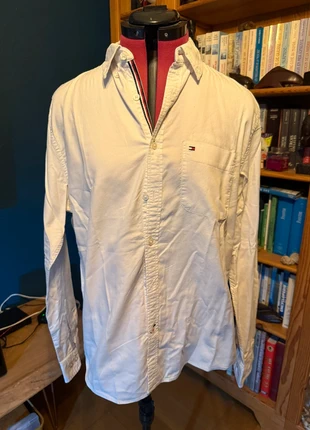 Chemise homme tommy Hilfiger, brand: Tommy Hilfiger, condition: Very good, size: M, €13.00, €14.35 includes Buyer Protection
