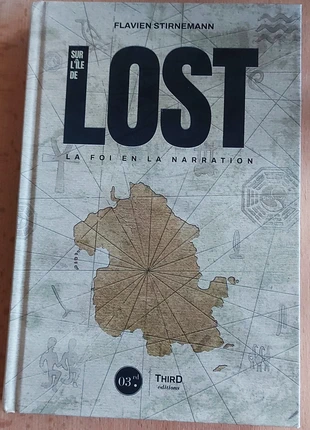 Livre, sur l'île de lost, la foi en la narration. Flavien stirnemann, staat: Nieuw zonder prijskaartje, € 13,50, € 14,88 inclusief Kopersbescherming