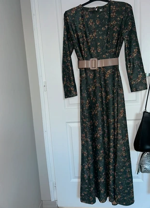 Longue robe fleurie, brand: Turquie, condition: New without tags, size: XXL / 44 / 16, €13.00, €14.35 includes Buyer Protection
