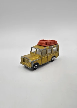 Véhicule Voiture Lesney - Matchbox Series N° 12 - Land Rover Safari, marca: Lesney Products, estado: Bueno, tamaño: Talla única, 8,90 €, 10,05 € Protección al comprador Pro incluida