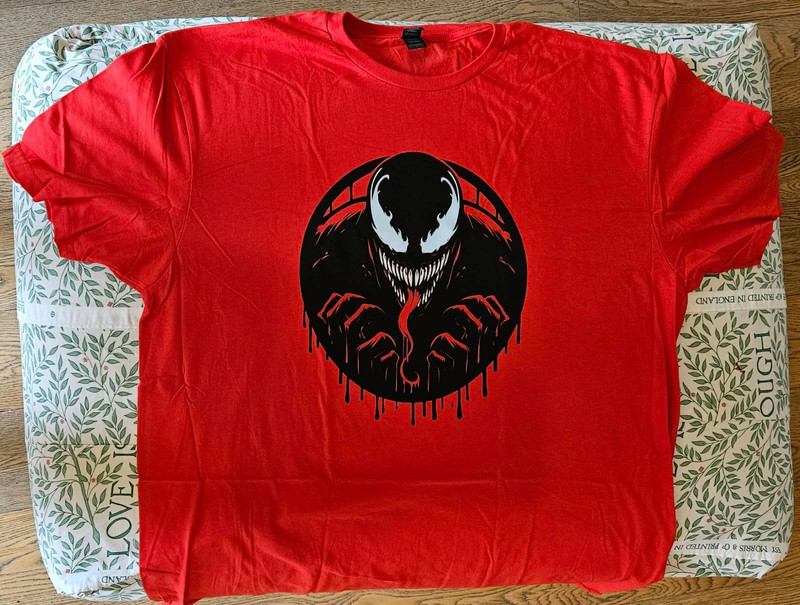 Marvel VENOM - taglia XL 2