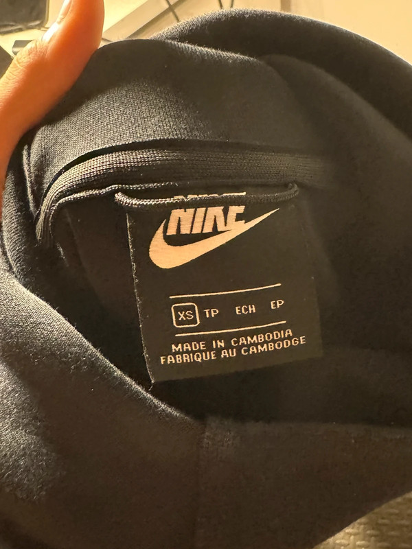 bluza Nike tech fleece w rozmiarze XS fit s/m 4