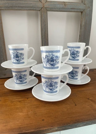 Tasses Arcopal vintage, marque: Arcopal, état: Très bon état, 22,00 €, 23,80 € Protection acheteurs incluse