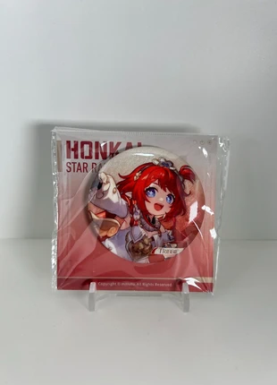 Tribbie badge série Interstellar Journey Honkai Star Rail miHoYo, brand: miHoYo, condition: New without tags, €5.90, €6.90 includes Buyer Protection Pro