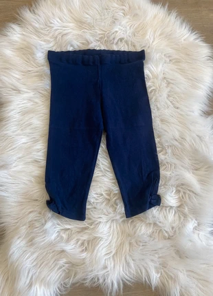 Legging bleu marine à noeuds Mayoral , brand: Mayoral, condition: New without tags, size: 5 years / 110 cm, €5.50, €6.48 includes Buyer Protection