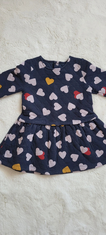 Robe Petit Bateau 1