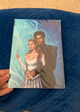 Feyre and Rhys Print - A touch of magic designs, brand: A Touch of Magic Designs, condition: New without tags, £3.50, £4.38 includes Buyer Protection