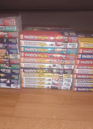 Lot manga mha du 1 au 29, état: Très bon état, 4,00 €, 4,90 € Protection acheteurs incluse