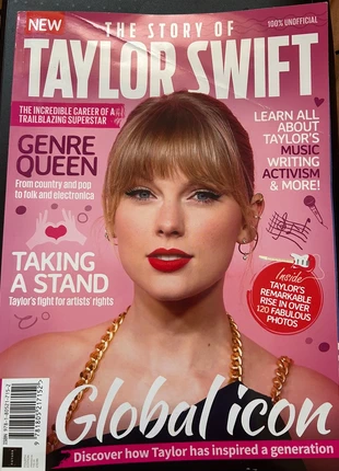 The Story of Taylor Swfit, condition: New without tags, £1.99, £2.79 includes Buyer Protection