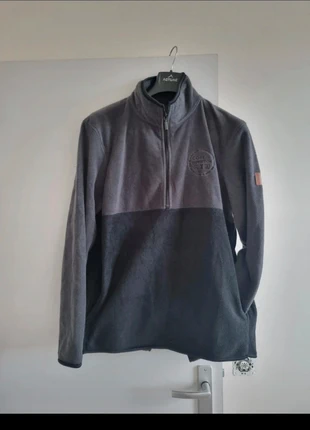 Fleece trui maat L, marca: LOOK, estado: Novo sem etiquetas, tamanho: L, €6.50, €7.53 inclui Proteção do Comprador