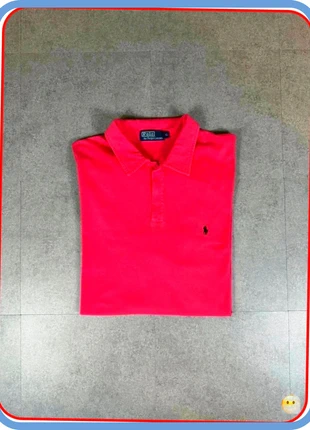 Polo Ralph Lauren rose – Taille XL, marque: Ralph Lauren, état: Très bon état, taille: XL, 30,00 €, 32,20 € Protection acheteurs incluse