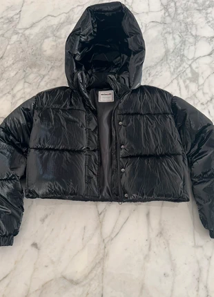 Doudoune courte brillante noire Minoti – Taille 13/14 ans, brand: Minoti, condition: Very good, size: 13 years / 158 cm, €38.00, €40.60 includes Buyer Protection