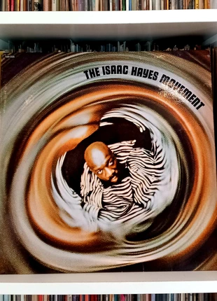 Disque vinyle 33T - Isaac Hayes / Isaac Hayes Movement - Pressage Original France 1970, condizioni: Buone, €14.00, €15.40 include la Protezione acquisti