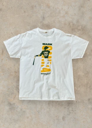 Single Stitch Oakland A's Youth Mark Canha 20 Rooted in Oakland Tee - Extra Large, marca: Vintage Dressing, estado: Muy bueno, tamaño: XL, 19,99 €, 21,69 € Protección al comprador Pro incluida