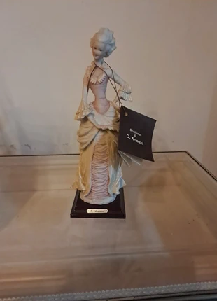 Statuetta, marque: g.armani, état: Neuf avec étiquette, 35,00 €, 37,45 € Protection acheteurs incluse