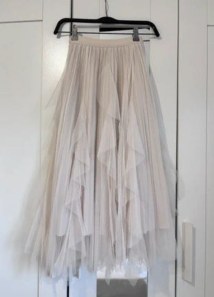 Midi Skirt, marque: Local, état: Très bon état, taille: S / 36 / 8, 11,50 €, 12,78 € Protection acheteurs incluse