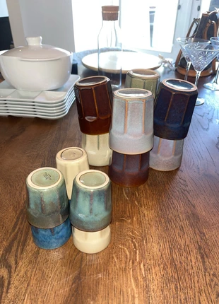 Koffie en espresso mokken, brand: Gusto Table Tales, condizioni: Nuovo senza cartellino, €15.00, €16.45 include la Protezione acquisti