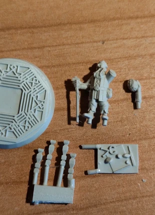 Lotr Hobbit unreleased miniatures Middle earth Nano artigiano Special edition, marke: Unreleased miniatures, zustand: Neu, 8,00 €, 9,10 € inklusive Vinted-Käuferschutz