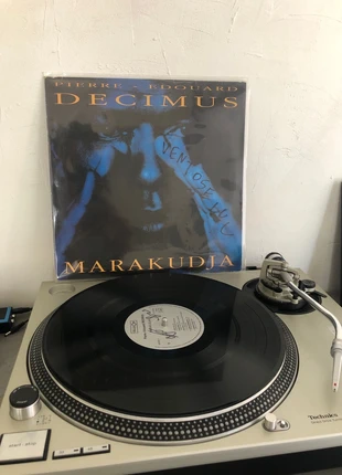 33t- zouk - Pierre-Edouard Decimus- Marakudja, zustand: Gut, 70,00 €, 74,20 € inklusive Vinted-Käuferschutz