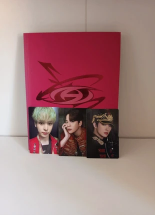 The world ep fin will ateez version D, marque: ATEEZ, état: Neuf sans étiquette, taille: Autre, 10,00 €, 11,20 € Protection acheteurs incluse