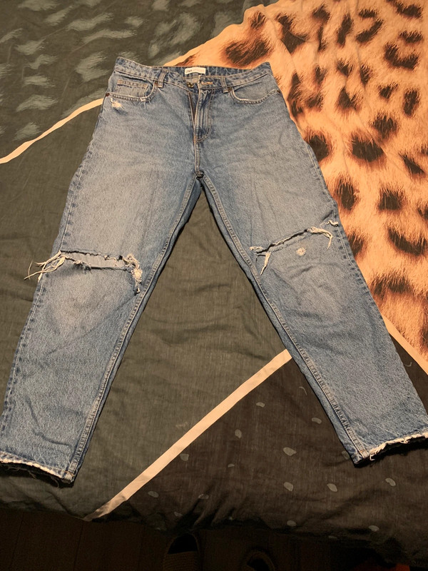 Mom Jeans Zara 1