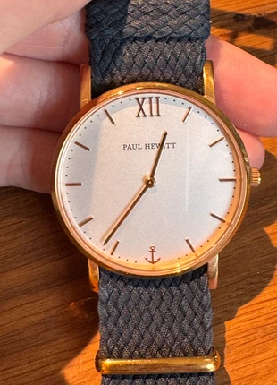 Paul Hewitt Set: Uhr & Armband, marke: Paul Hewitt, zustand: Sehr gut, größe: 30–38 mm, 20,00 €, 21,70 € inklusive Vinted-Käuferschutz