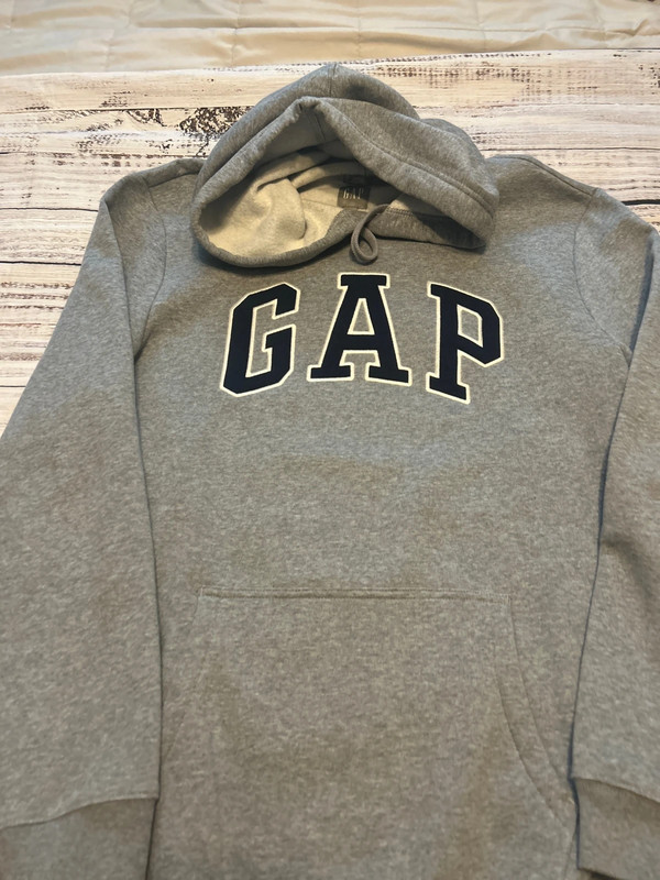 Gap Sweatshirt Size L Tall 2